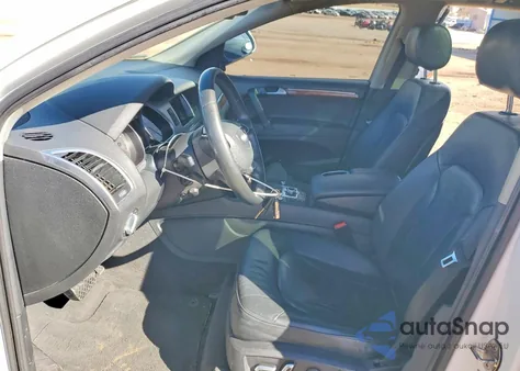 2015 Audi Q7 Premium Plus z USA, uszkodzony, nr VIN WA1LGAFE1FD024093